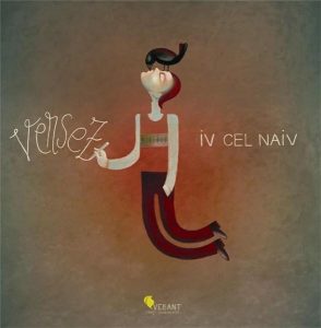 Carte Poezie - Versez - Iv cel Naiv