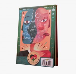 16 poezii de iubire pe care mi le-as fi scris mie daca as fi fost tu - carte de poezie