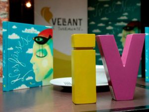 Lansare carte Iv cel Naiv - postare IV