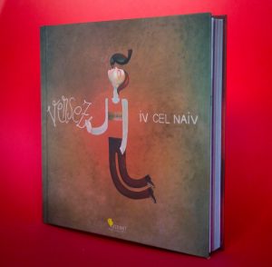 Carte poezie Versez - Iv cel Naiv - Vellant