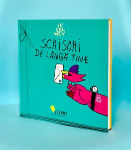 Cartea Scrisori de langa tine - Vellant