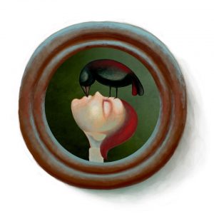 Iv cel Naiv Logo Pasare